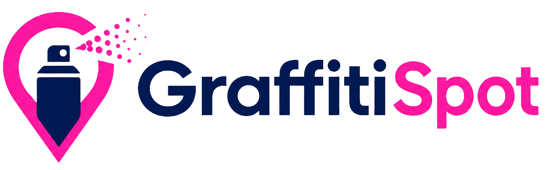 GraffitiSpot App Logo